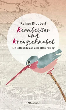 Rainer Kloubert Kernbeißer und Kreuzschnäbel обложка книги