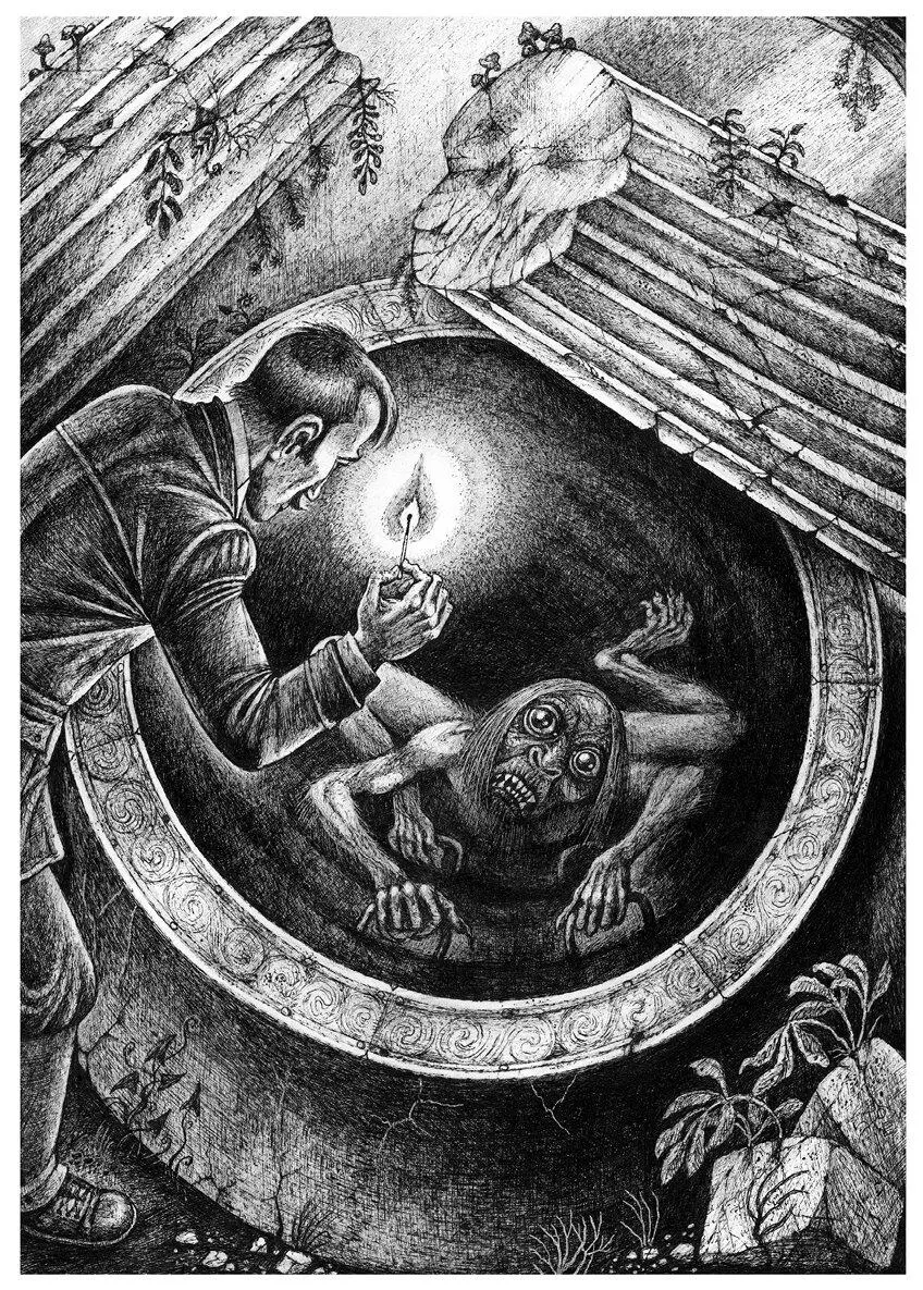 11 Зеленый дворец Когда около полудня мы дошли до Зеленого Дворца то нашли - фото 7