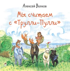Алексей Волков - Мы считаем с «Трулли-Пулли»