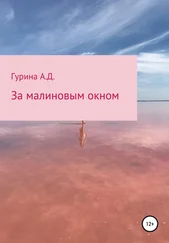 Александра Гурина - За малиновым окном