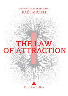 Array Editrice Italica The Law of Attraction обложка книги