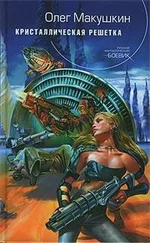 Олег Макушкин - Кристаллическая решетка