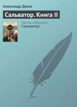 Александр Дюма Сальватор. Книга II обложка книги