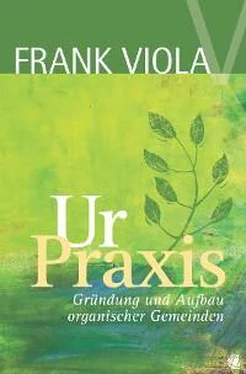 Frank Viola Ur-Praxis обложка книги