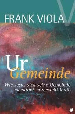 Frank Viola Ur-Gemeinde обложка книги