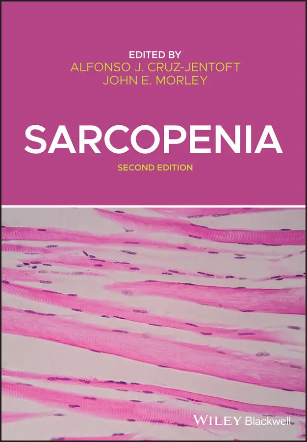 Table of Contents 1 Cover 2 Title Page Sarcopenia Second Edition Edited by - фото 1