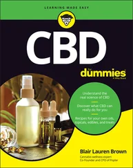 Blair Lauren Brown - CBD For Dummies