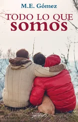 M. E. Gómez - Todo lo que somos