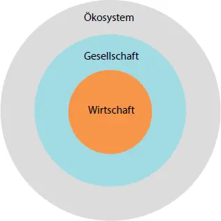 Abb 9 Das anzustrebende Modell der Nachhaltigkeit gemeinsam mit Politik - фото 20