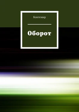 Контемир Оборот обложка книги