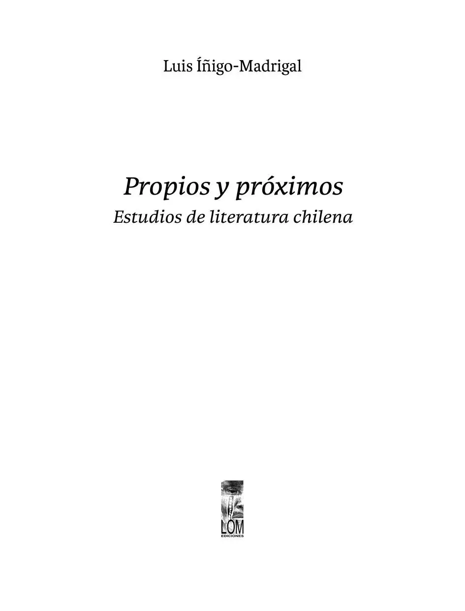 LOM edicionesPrimera edición 2013 ISBN impreso 9789560004253 ISBN digital - фото 2