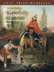 Luis Íñigo-Madrigal - Propios y Próximos