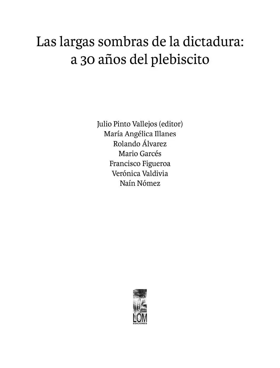 LOM Ediciones Primera edición en Chile junio de 2019 Impreso en 1000 - фото 2