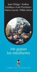 Juan Ortega - Me gustan los estudiantes