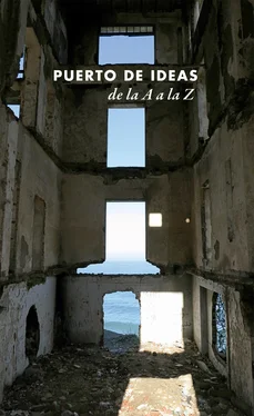 Неизвестный Автор Puerto de Ideas de la A a la Z обложка книги