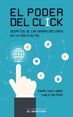 Francisca Lobos El poder del click обложка книги