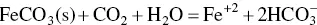 The brown colour of groundwater after extraction from the aquifers is the - фото 5