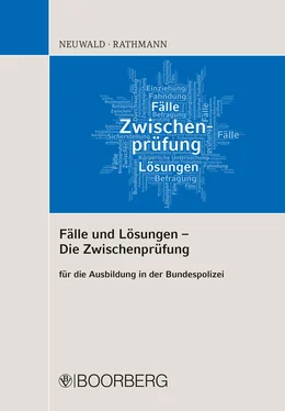 Nils Neuwald Fälle und Lösungen - Die Zwischenprüfung обложка книги