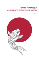 Patricia Almarcegui - Cuadernos perdidos de Japón