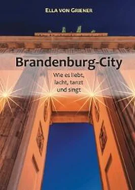 Ella von Griener Brandenburg City обложка книги