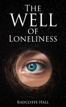 Radclyffe Hall The Well of Loneliness обложка книги