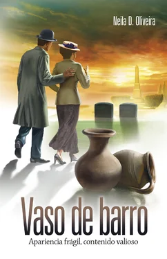 Neila Oliveira Vaso de barro обложка книги