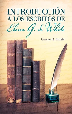 George Knight Introducción a los escritos de Elena G. de White обложка книги
