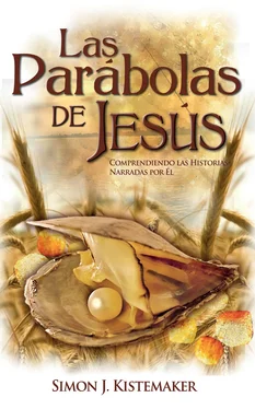Simon J. Kistemaker Las Parábolas de Jesús обложка книги