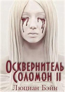 Люциан Бэйн Осквернитель Соломон II (ЛП) обложка книги