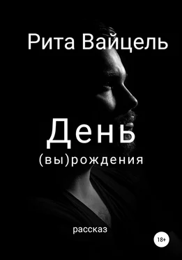 Рита Вайцель День вырождения обложка книги