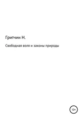 Николай Гритчин - Свободная воля и законы природы, или Занимательная философия