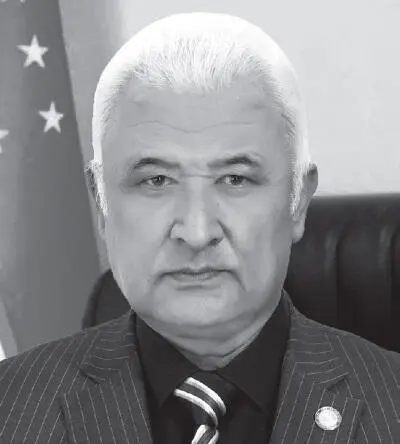 Абдулла Вахш Абдулла Ахматович Менгкобилов родился в 1962 г в - фото 6