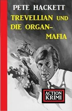 Pete Hackett Trevellian und die Organ-Mafia: Action Krimi обложка книги