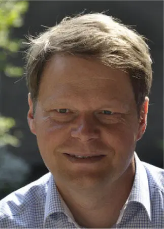 Cassian Schmidt Prof DiplIng Herr Schmidt ist Landschaftsarchitekt und - фото 10