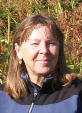 Kornelia Marzini DiplBiol Frau Marzini forscht als - фото 8