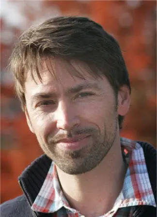 Andreas Schulte DiplIng Nach dem Studium der Landschafts und - фото 12