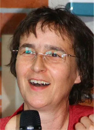 Beate Hüttenmoser DrIng Frau Hüttenmoser ist Betriebsleiterin der Lehr - фото 5