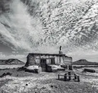 Fotografía digital en blanco y negro - фото 46