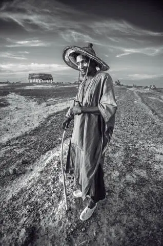 La composición representa un aspecto importantísimo en una fotografía Конец - фото 63