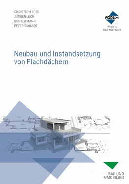 Christoph Eder Neubau und Instandsetzung von Flachdächern обложка книги