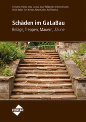 Ulrich Keller - Schäden im GaLaBau - Beläge, Treppen, Mauern, Zäune