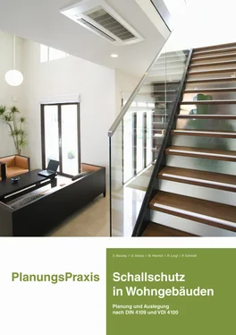 Martin Henrich PlanungsPraxis Schallschutz in Wohngebäuden обложка книги