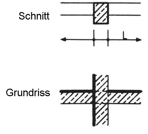 Bild 18 Bauteile gleicher Breite unterschiedlicher Höhe Bild 19 Bauteile - фото 68