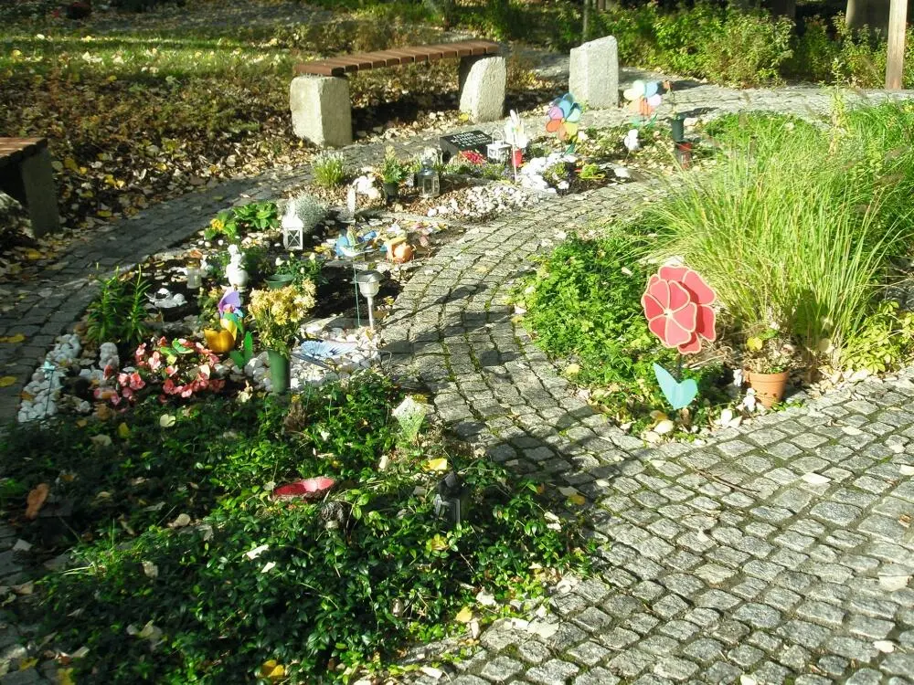 Bild 36 Sternengarten auf dem Hauptfriedhof Mainz Quelle Norbert Fischer - фото 50