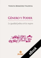 Violeta Bermúdez - Género y poder