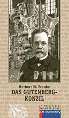 Jörg Weigand - DAS GUTENBERG-KONZIL