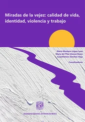 María Montero-López Lena - Miradas de la vejez - calidad de vida, identidad, violencia y trabajo