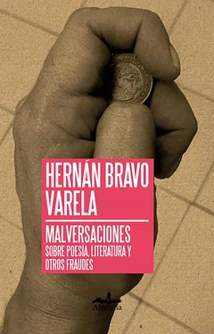 Hernán Bravo Varela Malversaciones обложка книги