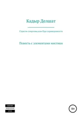 Делшат Кадыр - Страсти спиртовы, или Ода справедливости