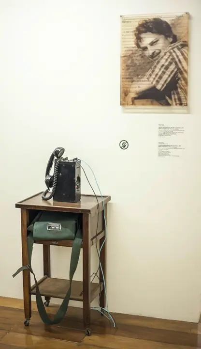 Figura 110 Fulvia Molina Memoria del olvido esto no es un teléfono 2017 - фото 11